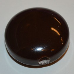 Mentos acryl 18 mm brun