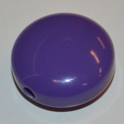 Mentos acryl 18 mm violet