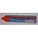 Mosaïque liquide 50 ml rouge