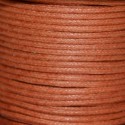 Coton ciré 1.5 mm caramel