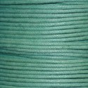 Coton ciré 1.5 mm vert