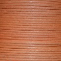Coton ciré 1.5 mm orange