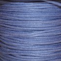 Coton ciré 0.5 mm violet