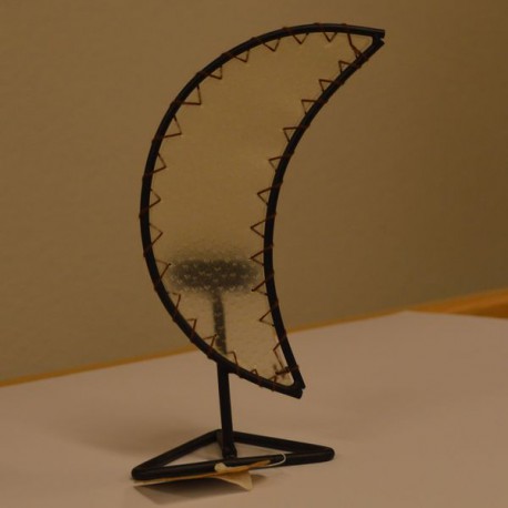 Photophore lune 18 cm