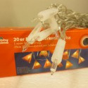 Guirlande lumineuse 20 ampoules