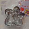 Découpoirs à fondant fleurs