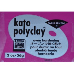 Kato Polyclay 56 g magenta