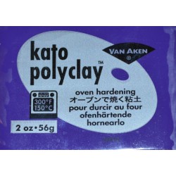 Kato Polyclay 56 g violet