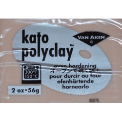 Kato Polyclay 56 g peau
