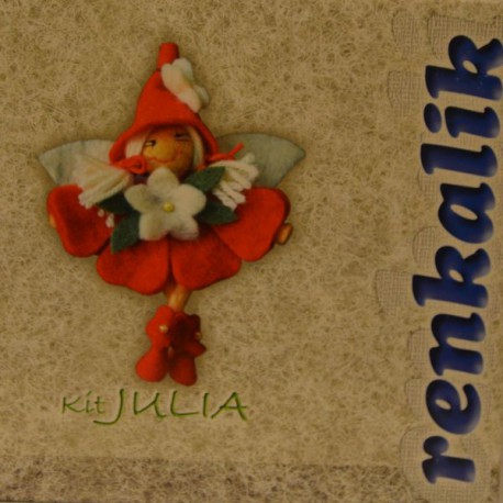Kit feutrine Julia