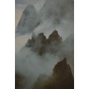 Carte 15 x 10,5 cm Huang-Shan 1