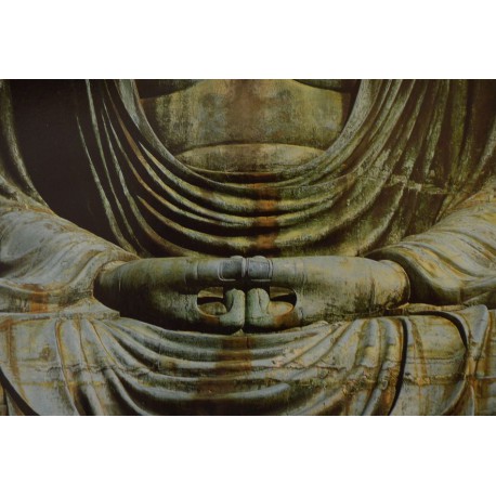 Carte 15 x 10,5 cm Bouddha
