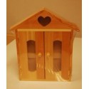 Armoire à clés 26,5 x 19 x 4,5 cm