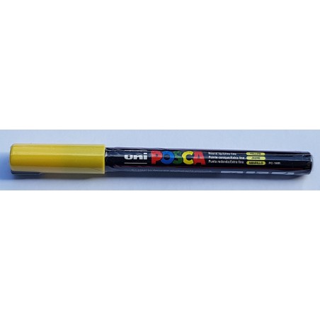 uni POSCA 1MR 0.7mm jaune
