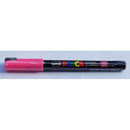 uni POSCA 1MR 0.7mm rose