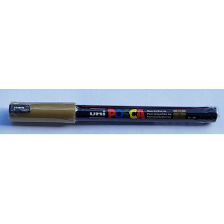 uni POSCA 1MR 0.7mm or