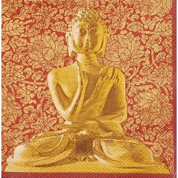 Serviette Bouddha