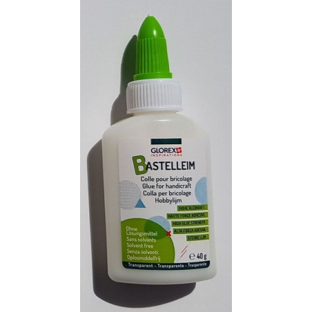 Colle pour bricolage, sans solvants, 40g