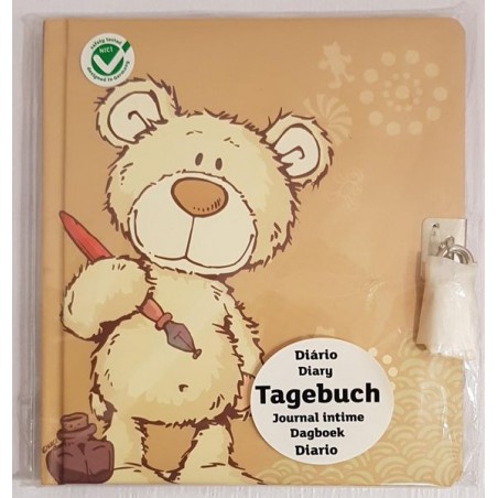 Journal intime Nici Nounours