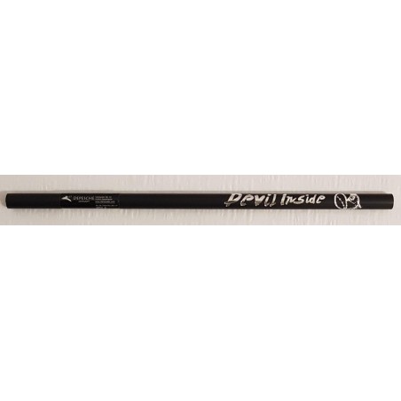 Crayon gris Devil Inside