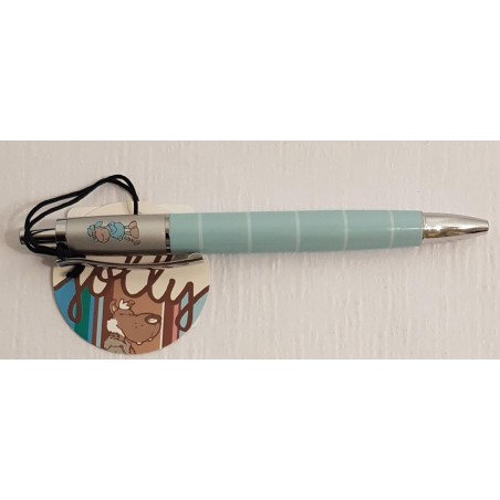 Stylo à bille Nici, bleu