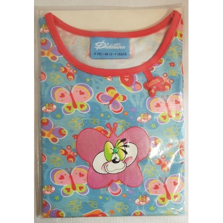 T-shirt Diddlina 12 ans
