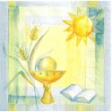 Serviette Communion