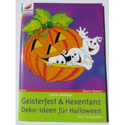 Livre Geisterfest & Hexentanz