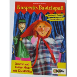 Livre Kasperle Bastelspass