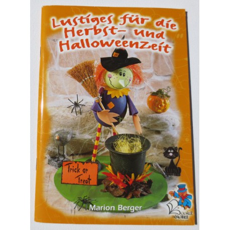 Livre Lustiges für die Herbst- und Halloweenzeit