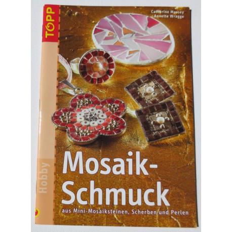 Livre Mosaik Schmuck