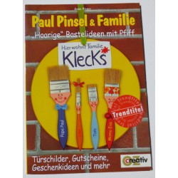 Livre Paul Pinsel & Familie