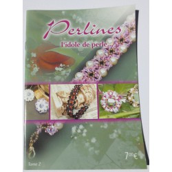 Livre Perline n°2 - L'idole des perles
