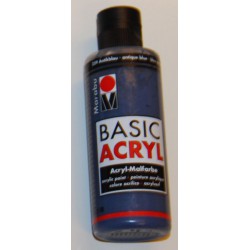 Basic Acryl 259 bleu antique 80 ml