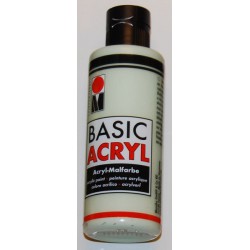 Basic Acryl 261 jade 80 ml