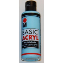 Basic Acryl 091 caraïbes 80 ml