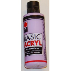 Basic Acryl 007 lavande 80 ml