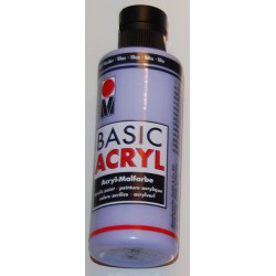 Basic Acryl 035 lilas 80 ml