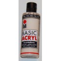 Basic Acryl 247 beige 80 ml