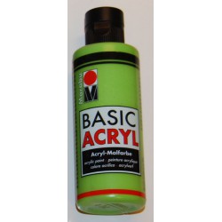 Basic Acryl 282 chlorophylle 80 ml