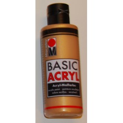 Basic Acryl 784 or métallisé 80 ml