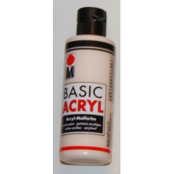 Basic Acryl 029 peau 80 ml