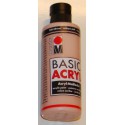 Basic Acryl 238 vieux rose 80 ml